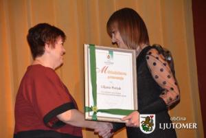 Podeljena Miklošičeva nagrada in priznanja 7